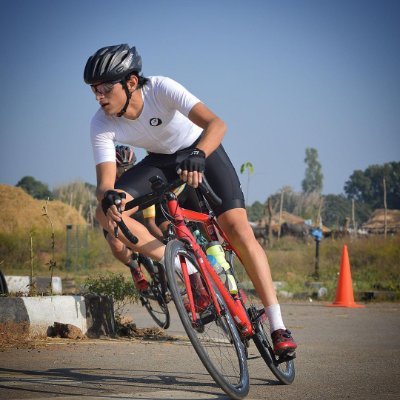 Vikrams256's profile picture. Indian National Runner Up In Road Cycling l Amateur poet l Animal lover