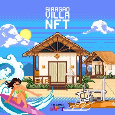 Siargao Villa NFT is 🇵🇭 Philippine’s FIRST Web3 Crypto Resort, Giving holders rewarding timeshare utilities in the island | https://t.co/jyZF8qjrmp