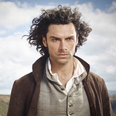 Dedicated to the luscious, dark curly locks of the talented Irish actor, Aidan Turner. #Poldark #AidanTurner Can't wait to see what's next!