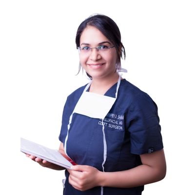 Sarwpriya Sharma currently works as Maxillofacial, Cleft lip-Palate Surgeon, Care CHL Hospitals Indore, India.