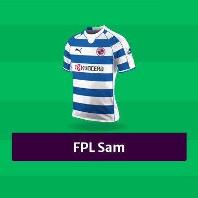 Probably on a red arrow . #FPL