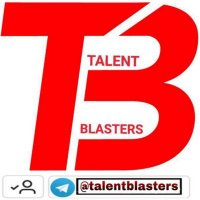 Talent blasters(@TalentBlasters) 's Twitter Profile Photo