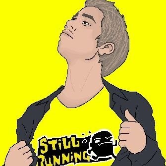 Probably looking for @StillRunningDEV
Creative lead, founder, CEO, amazing in general, and overall incredibly perfectly humble person.