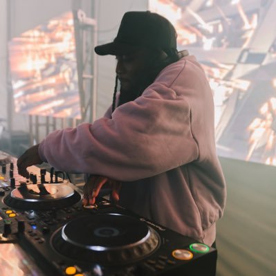 djnabss's profile picture. is it the weekend yet?