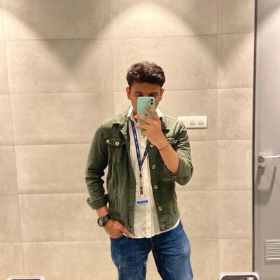 Fighting with Present for better Future
Bcoz not satisfied with Past
https://t.co/UA3MgZ9H6W