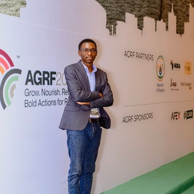 Agricultural engineering scholar | at university of Rwanda | Business Advisory | certified in innovation and creativity #Agriculture #barca🔴🟣 #foodsystem