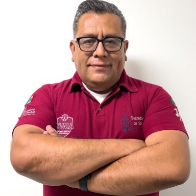 Médico de Urgencias|Mtro Protección Civil y Gestión de Emerg| EMT-P|Certified Flight Paramedic & CCP-C by BCCTPC®|Subdirector Médico @SUMA_puebla|Apple Fanboy|