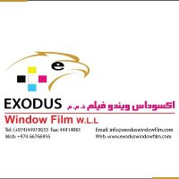 EXODUS WINDOW FILM W.L.L(@exodusfilmqa) 's Twitter Profile Photo