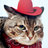 A West Texas Cat