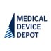 Medical Device Depot (@meddevicedepot) Twitter profile photo Medical Device Depot (@meddevicedepot) Twitter profile photo