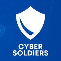 CyberSoldiers(@CyberSoldiers7) 's Twitter Profile Photo