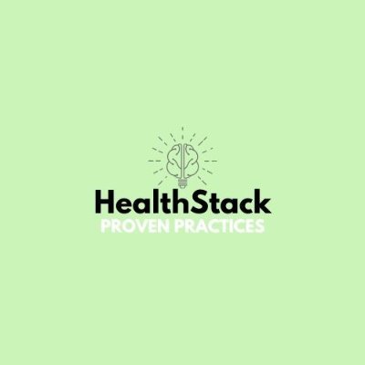 HealthStackInfo's profile picture. https://t.co/5DvNfszBzK we summarise health, nutrition and fitness science and best practices into easy to read and actionable insights... so you don't have to!