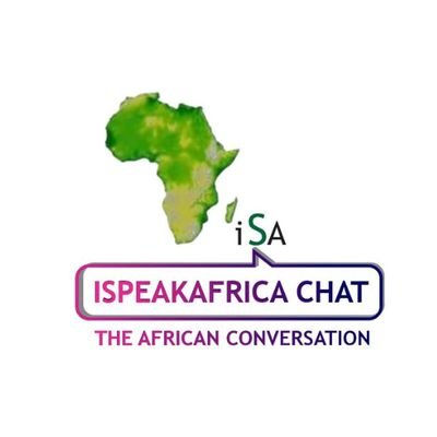 #iSpeakAfricaChat Profile