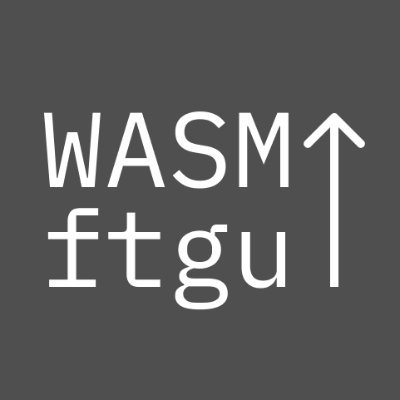 A book about the nuts & bolts of Wasm—from hand crafting bytecodes in JS to a real compiler. By @warianoguerra & @dubroy.

🐘 https://t.co/KJXhhXI1w6