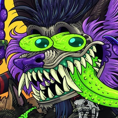 Art conjuring goblin for bands and beasts ➶➶ 28 ➶➶ Alt account: @gnarlygrym ⚔️💀⚔️