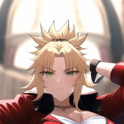 Mordred Pendragonさんのプロフィール画像