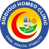 Siddiqui Homeo Clinic(@siddiquihclinic) 's Twitter Profile Photo