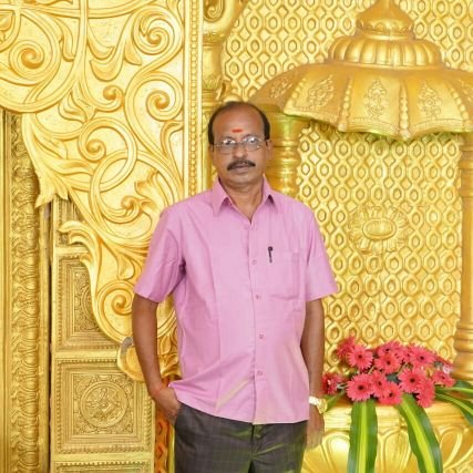 த.மா.கா. திருவாரூர் மாவட்ட செயலாளர் IT WING District president