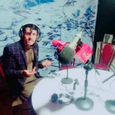 ZargayHaqmal's profile picture. journalist @killidRadio