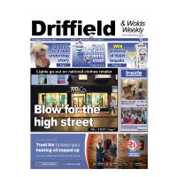 Driff Wolds Weekly (@woldsweekly) 's Twitter Profile