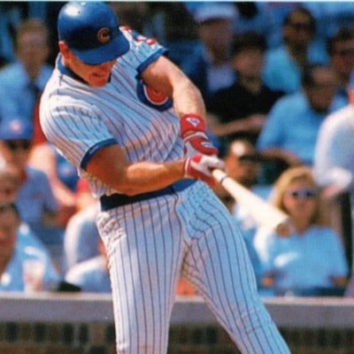 Official account. Professional athlete who played Major League Baseball for 10 seasons and coached for many more. @Cubs