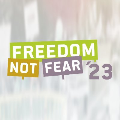 Freedom not Fear – a meeting for activists against surveillance in Europe.

Follow us in the Fediverse, too! → https://t.co/MFNAaI81Q5