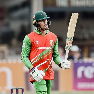 lkimber17's profile picture. Cricketer @leicsccc, Represented by @Quantumlawsport