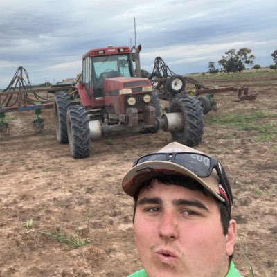 CalebWallis4's profile picture. Sparky/farmer