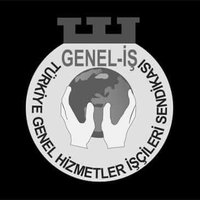 DİSK/Genel-İş İstanbul Avrupa Yakası 2 No'lu Şube(@GenelIsIst2Nolu) 's Twitter Profile Photo