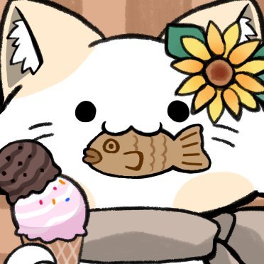 pingguoweichui1's profile picture. 下辈子做个猫猫吧