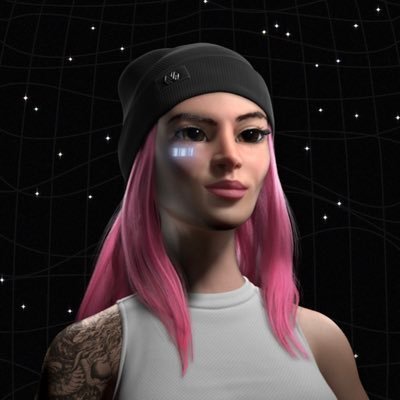 Discord: treytastic#2529 Just a girl helping others navigate this crazy web3 world. Metaver3se & MV3 Guide | OCB Alpha | Triton | The Crib | RCC | The Hub
