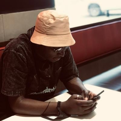 Mind Filled With Ragnarok Dashed With Pearl Harbor But Still A Sweet Congolese Boy 🇨🇩🖤
#Freaks&Geeks