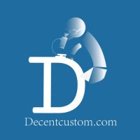 DecentCustom.com(@Decentcustomltd) 's Twitter Profile Photo