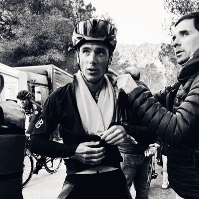 TomDevriendt's profile picture. Procyclist @Q36_5ProCycling