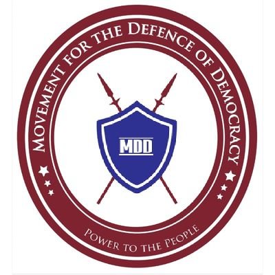 MOVEMENT FOR DEFENCE OF DEMOCRACY (MDD)