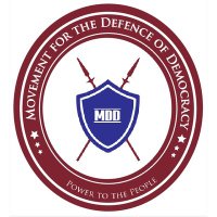 MOVEMENT FOR DEFENCE OF DEMOCRACY (MDD)(@MDD_OFFICIAL_KE) 's Twitter Profile Photo