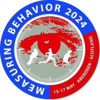 Measuring Behavior (@mbconference) 's Twitter Profile Photo Measuring Behavior (@mbconference) 's Twitter Profile Photo