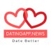 Dating App News (@DatingAppNews) Twitter profile photo