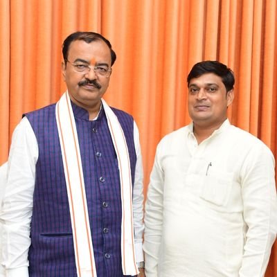 भारतीय जनता पार्टी,वाराणसी,उत्तर प्रदेश, जिला पंचायत चुनाव संयोजक/प्रभारी सेक्टर नंबर 3 चिरईगांव