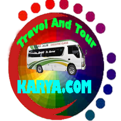 KARYATRAVEL11's profile picture. layanan travel dan pariwisata