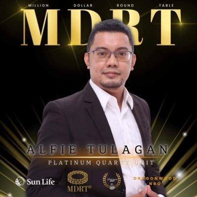 AlfieTulagan's profile picture. Financial Advisor, Sun Life PH; Author, The Neophyte Daddy eBook; Former Senior News Correspondent/Host, GMA TV 10 Dagupan