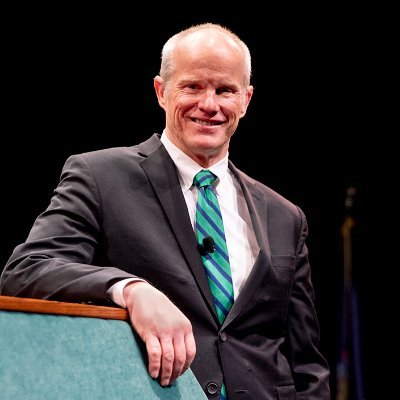 President of Binghamton University - The best public university in the northeast.