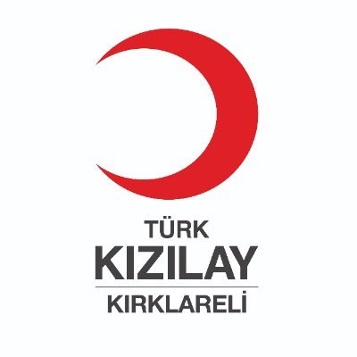 Türk @kizilay Kırklareli İl Merkezi Başkanlığı resmî Twitter hesabıdır.