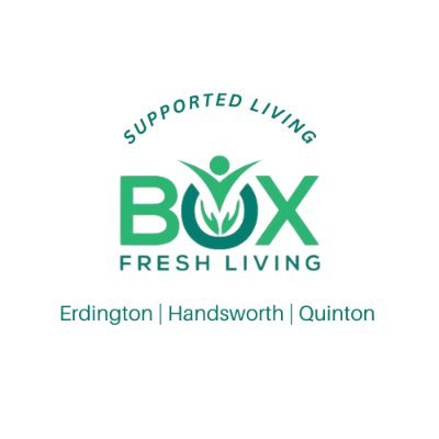 Supported Accommodation Provider 

Erdington - Handsworth - Quinton