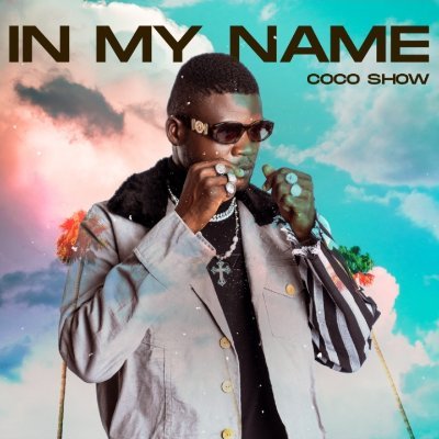 my name is cocoshow.artist at musician/band