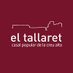 El Tallaret (@eltallaret) Twitter profile photo El Tallaret (@eltallaret) Twitter profile photo