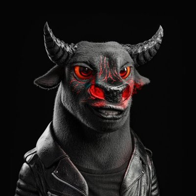 Crypto_Moniac's profile picture. ⚙️