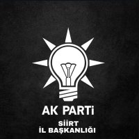 AK Parti Siirt (@akpartisiirt) 's Twitter Profile