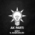 AK Parti Siirt (@AkPartiSiirt) Twitter profile photo