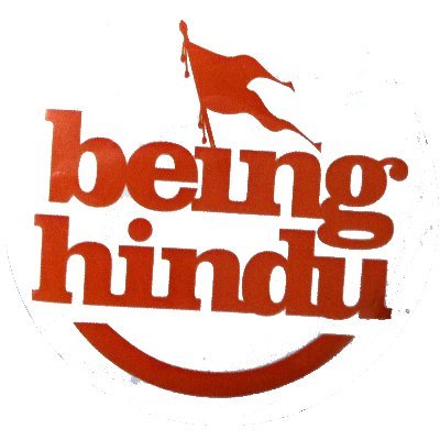 beinghindu2018's profile picture. 